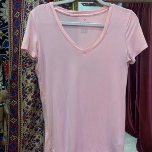 Pink Tee